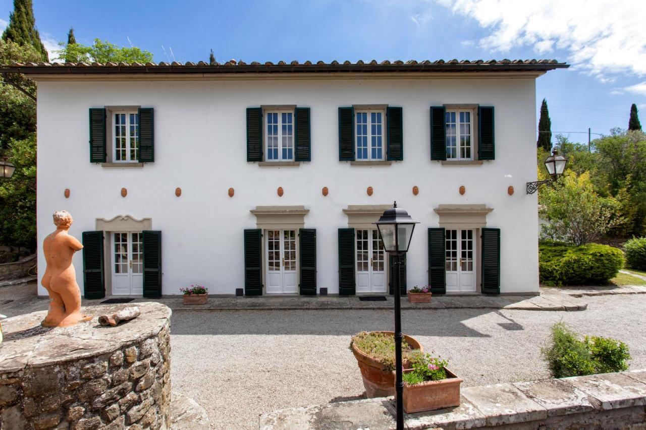 קורטונה Villa Serena & Dependances מראה חיצוני תמונה