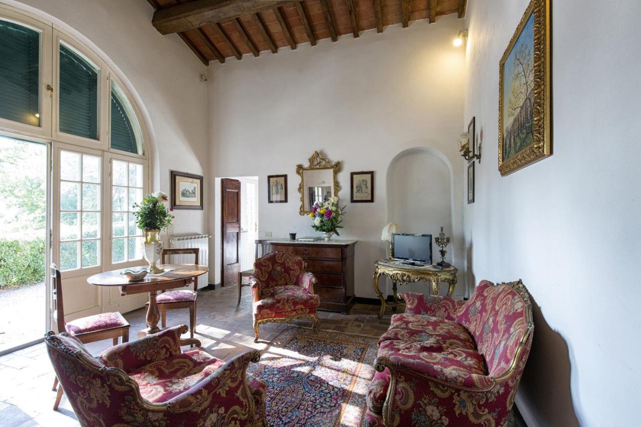 קורטונה Villa Serena & Dependances מראה חיצוני תמונה