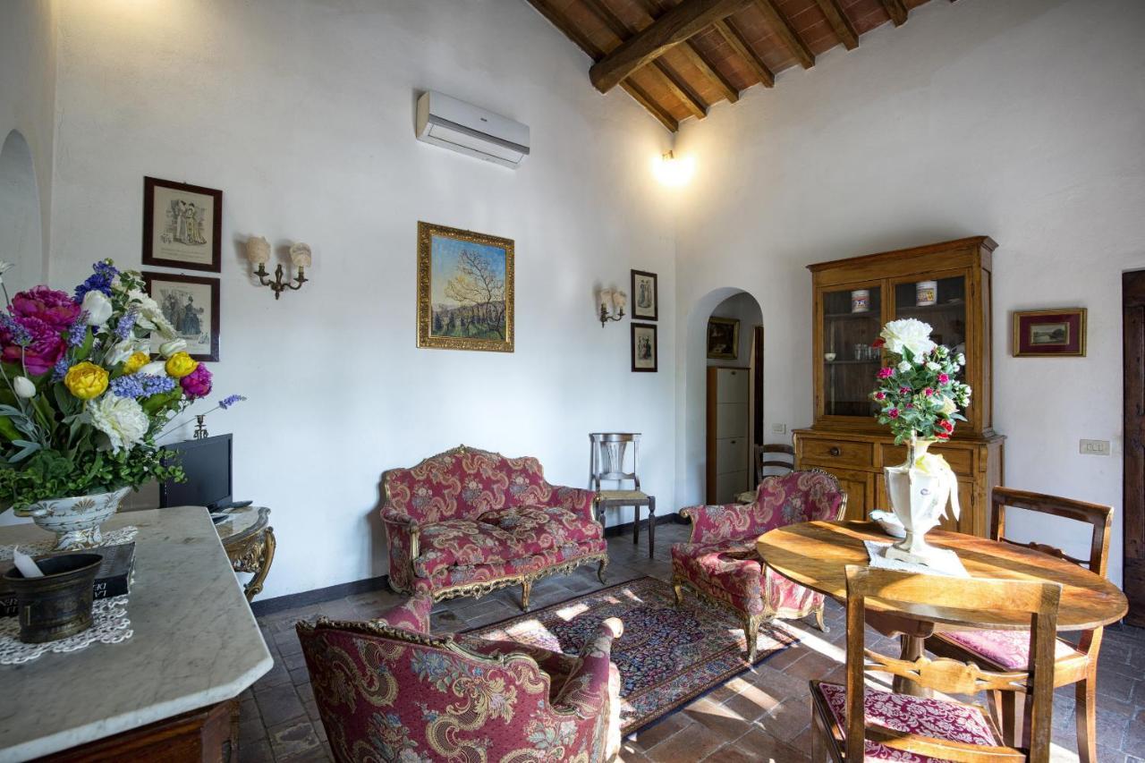 קורטונה Villa Serena & Dependances מראה חיצוני תמונה