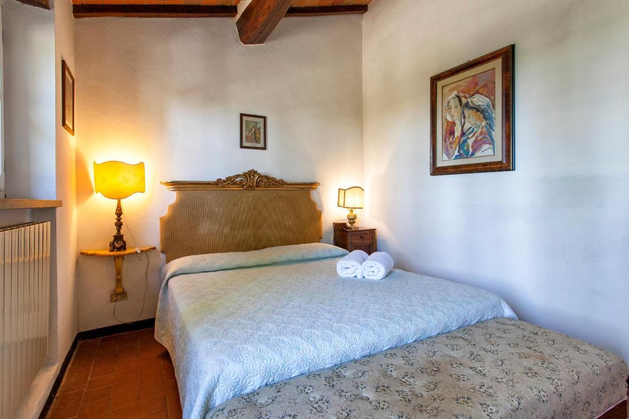 קורטונה Villa Serena & Dependances מראה חיצוני תמונה