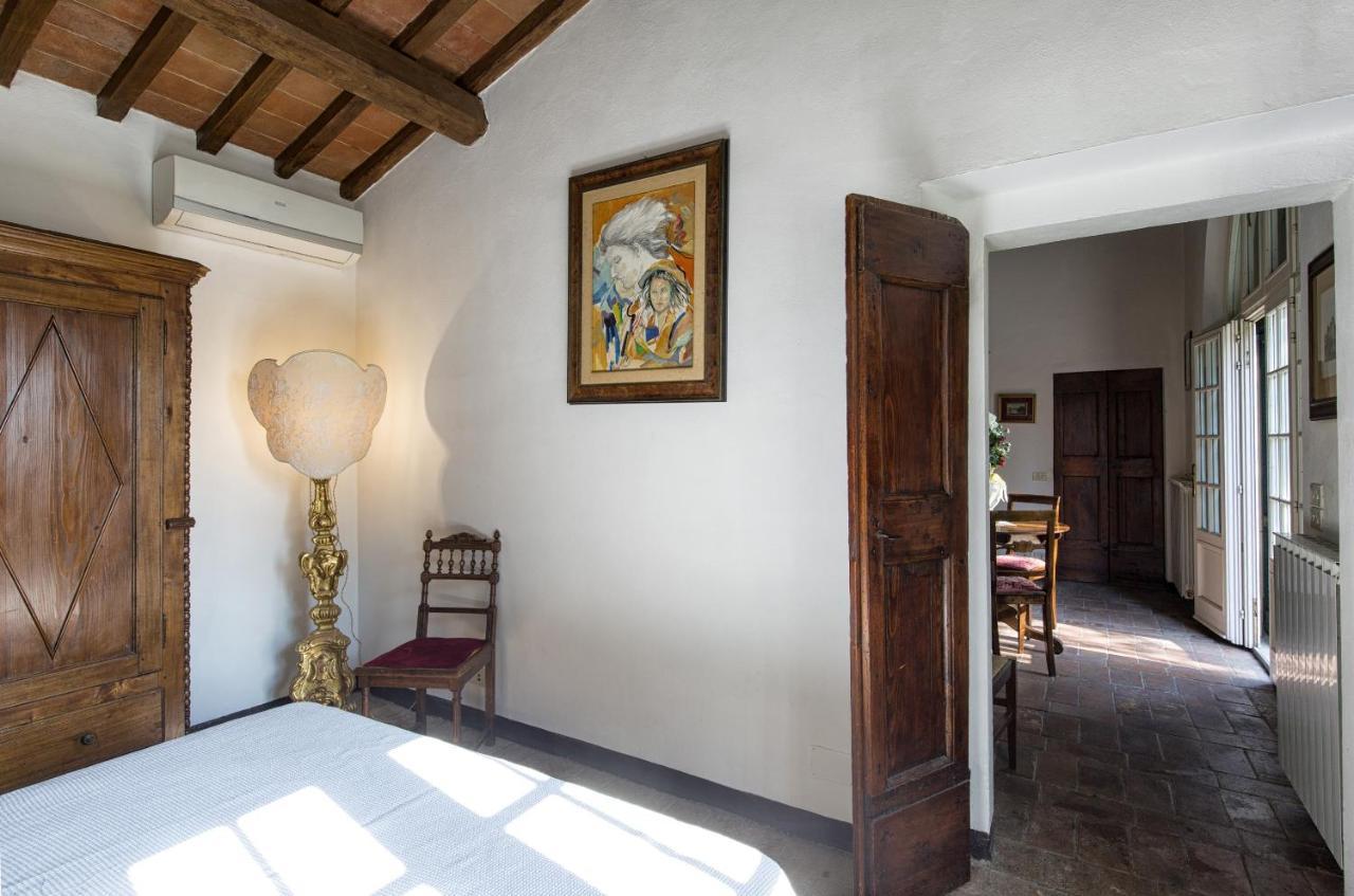 קורטונה Villa Serena & Dependances מראה חיצוני תמונה