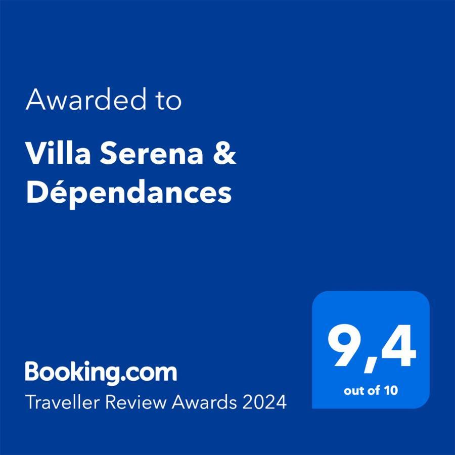 קורטונה Villa Serena & Dependances מראה חיצוני תמונה