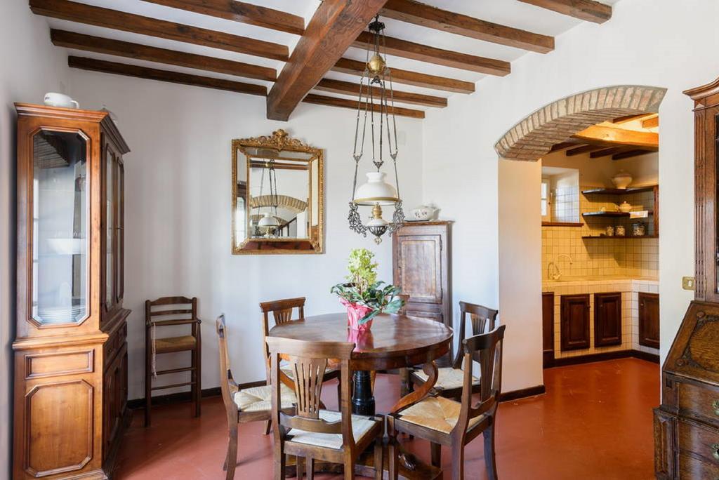 קורטונה Villa Serena & Dependances מראה חיצוני תמונה