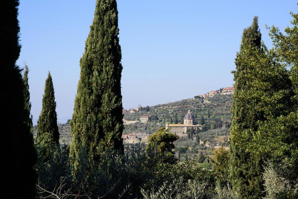 קורטונה Villa Serena & Dependances מראה חיצוני תמונה