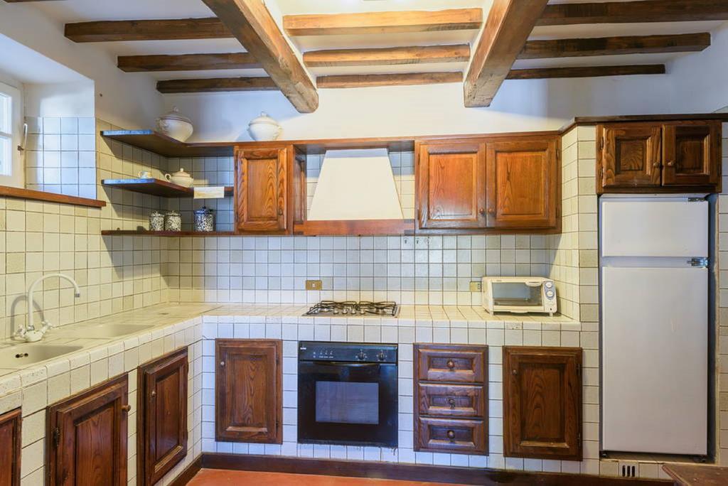קורטונה Villa Serena & Dependances מראה חיצוני תמונה