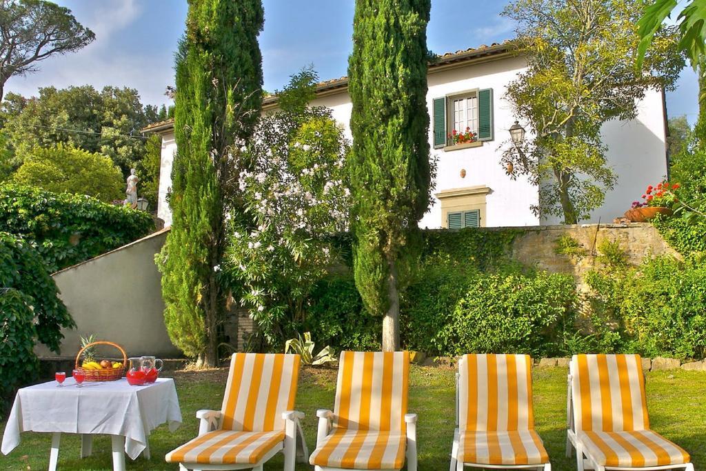 קורטונה Villa Serena & Dependances מראה חיצוני תמונה