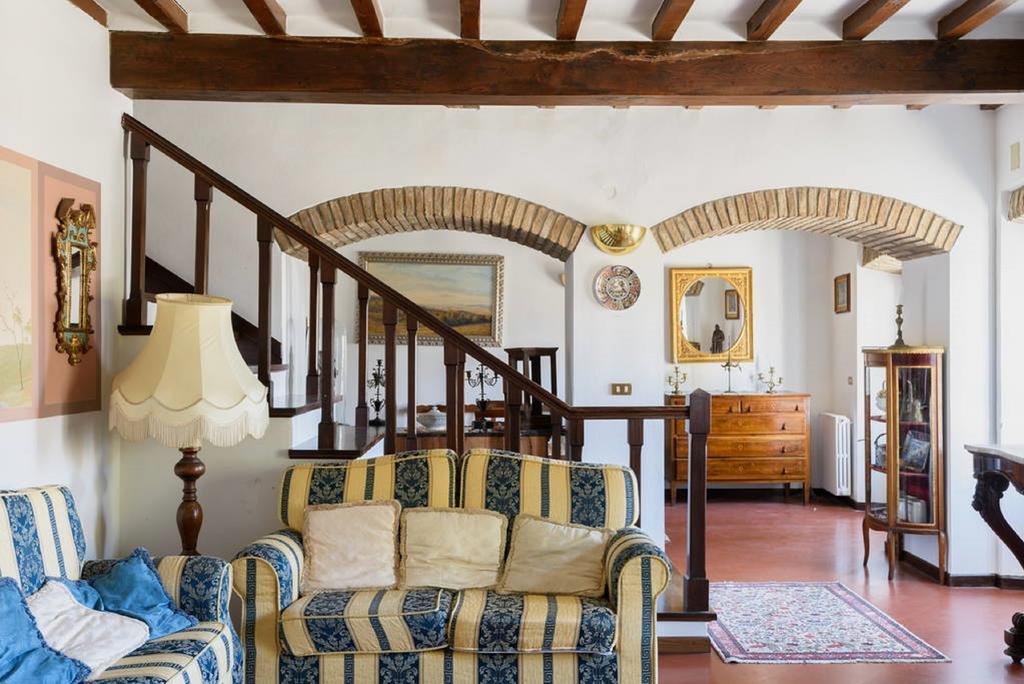 קורטונה Villa Serena & Dependances מראה חיצוני תמונה