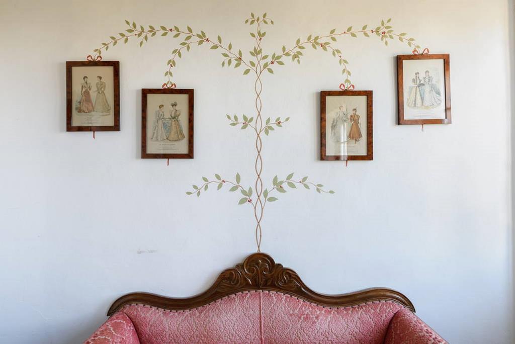 קורטונה Villa Serena & Dependances מראה חיצוני תמונה