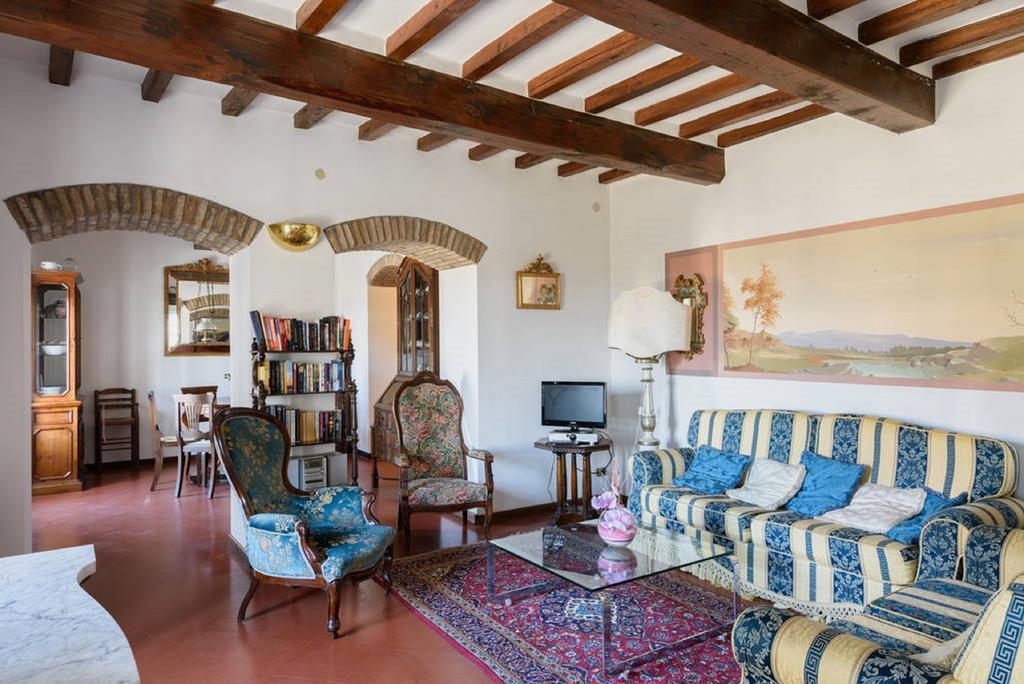 קורטונה Villa Serena & Dependances מראה חיצוני תמונה