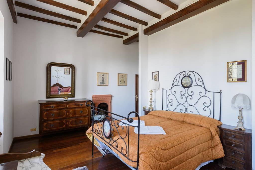 קורטונה Villa Serena & Dependances מראה חיצוני תמונה