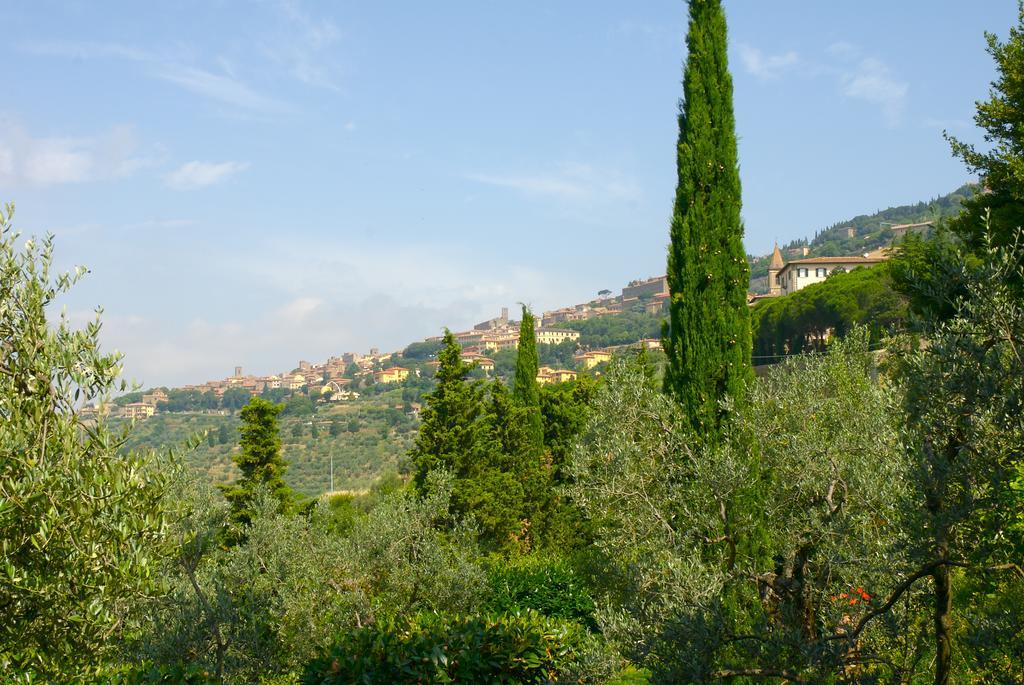 קורטונה Villa Serena & Dependances מראה חיצוני תמונה