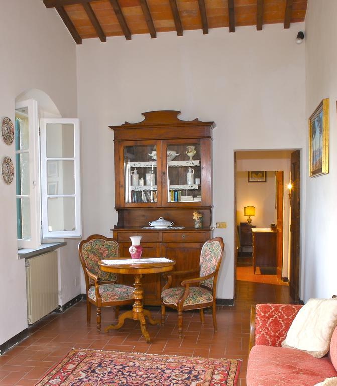 קורטונה Villa Serena & Dependances מראה חיצוני תמונה