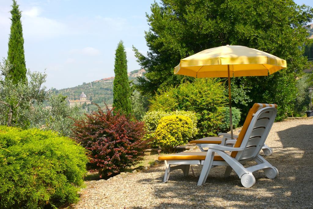 קורטונה Villa Serena & Dependances מראה חיצוני תמונה