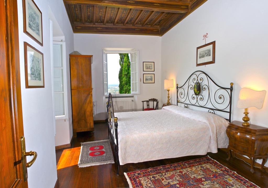 קורטונה Villa Serena & Dependances מראה חיצוני תמונה