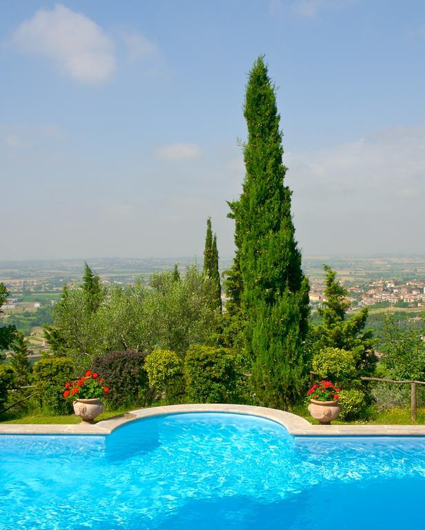קורטונה Villa Serena & Dependances מראה חיצוני תמונה