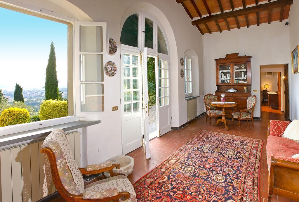 קורטונה Villa Serena & Dependances מראה חיצוני תמונה