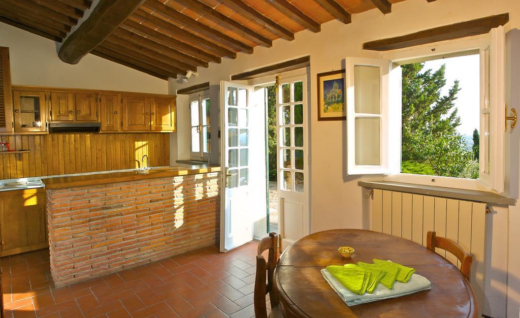 קורטונה Villa Serena & Dependances מראה חיצוני תמונה