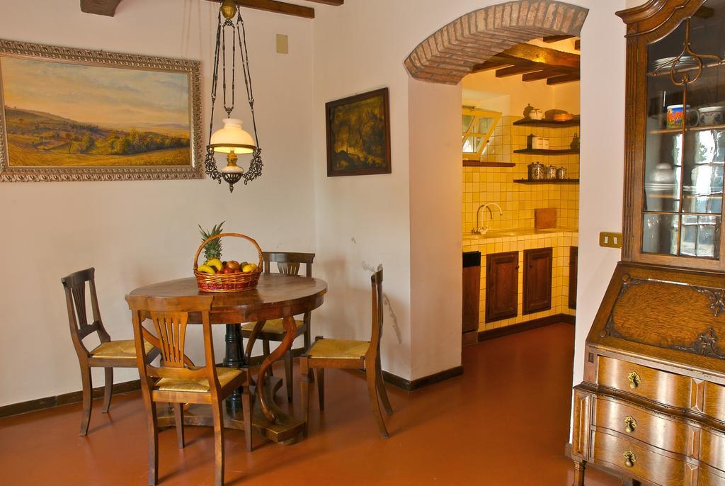קורטונה Villa Serena & Dependances מראה חיצוני תמונה