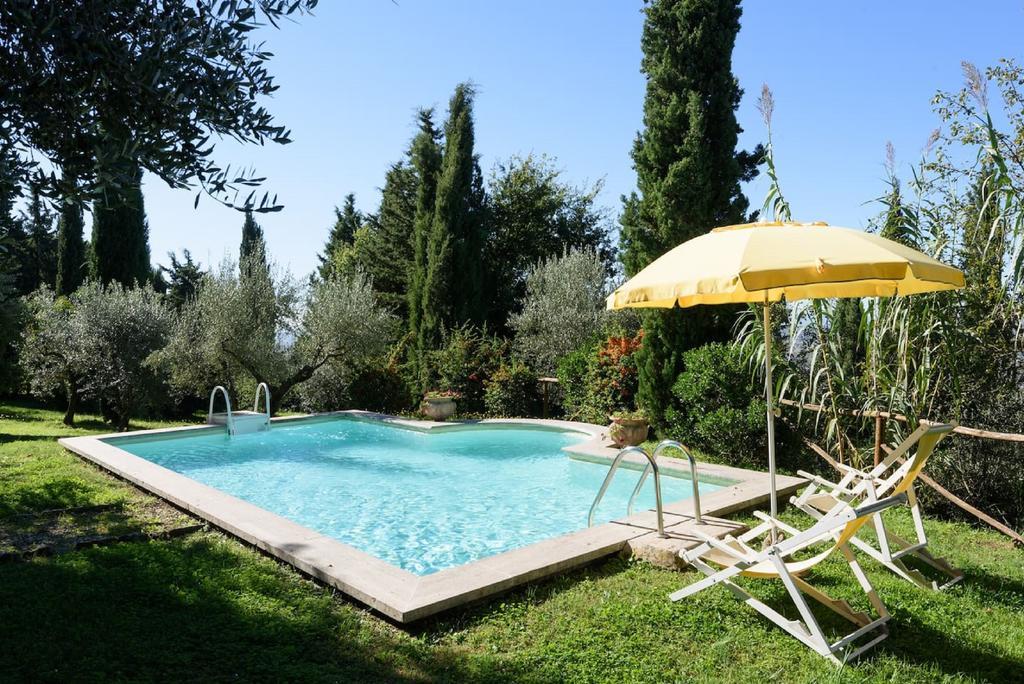 קורטונה Villa Serena & Dependances מראה חיצוני תמונה