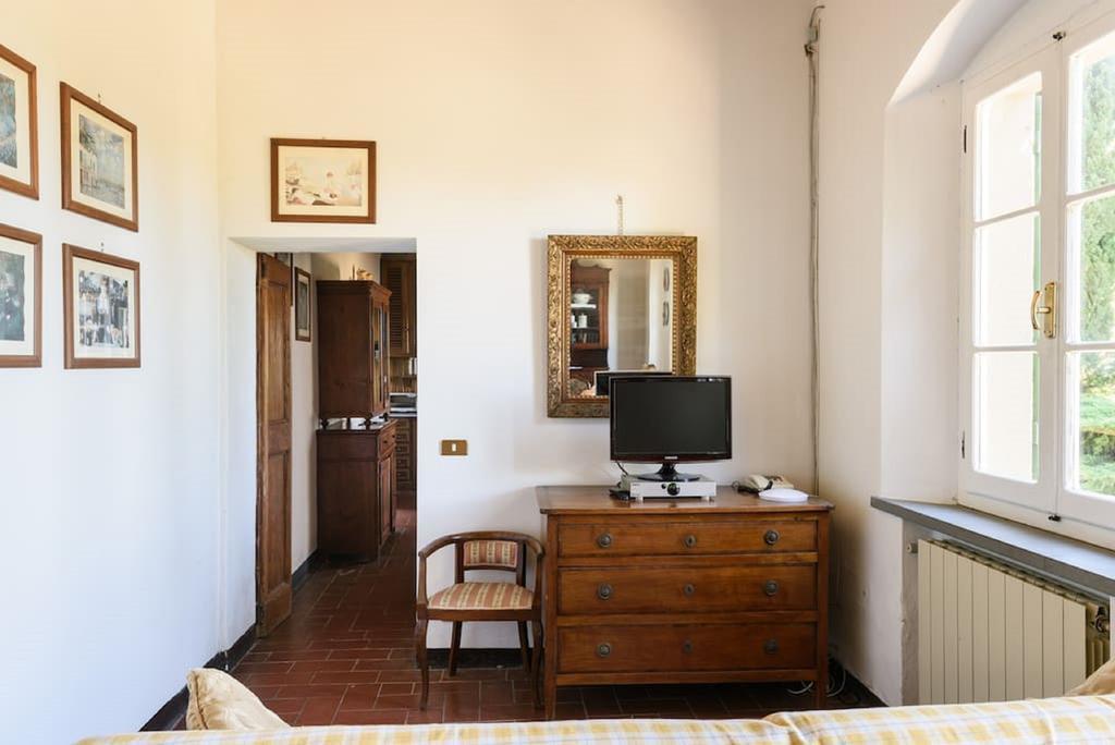 קורטונה Villa Serena & Dependances מראה חיצוני תמונה