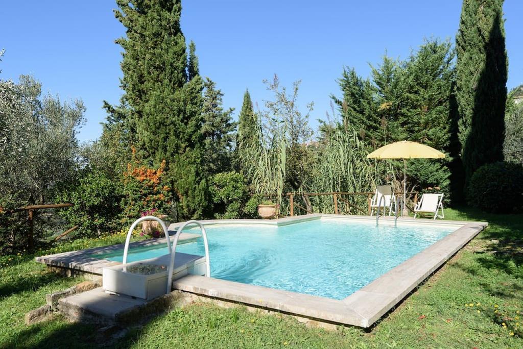 קורטונה Villa Serena & Dependances מראה חיצוני תמונה