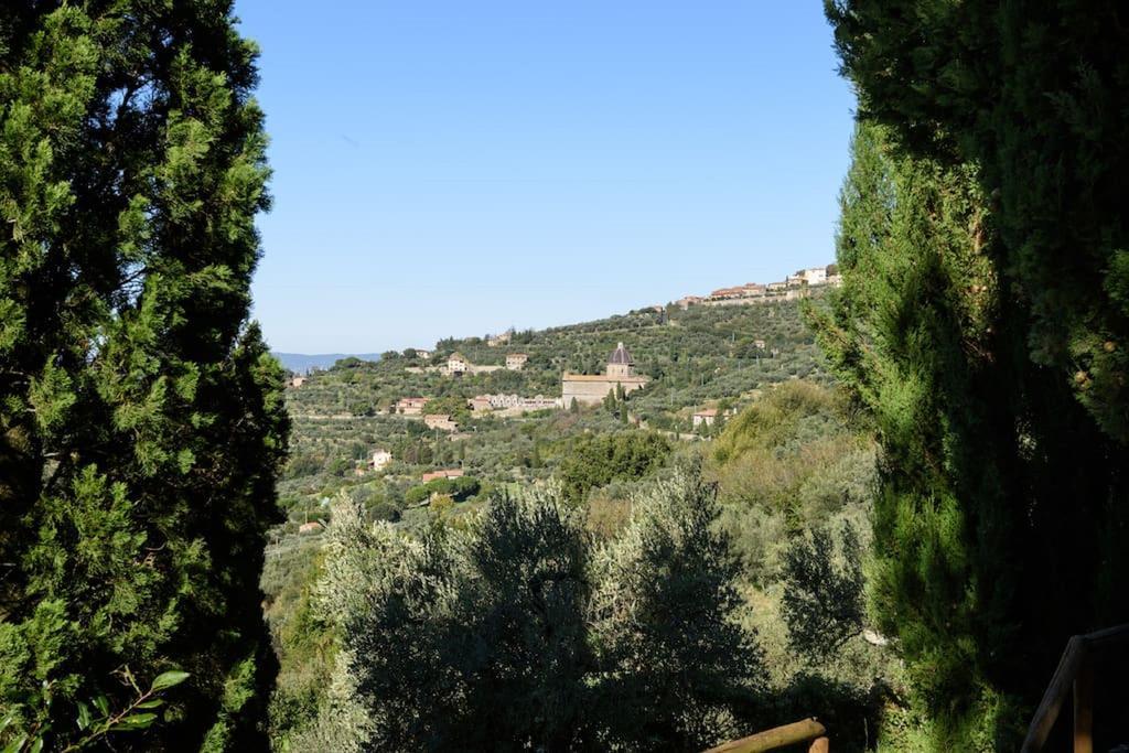 קורטונה Villa Serena & Dependances מראה חיצוני תמונה