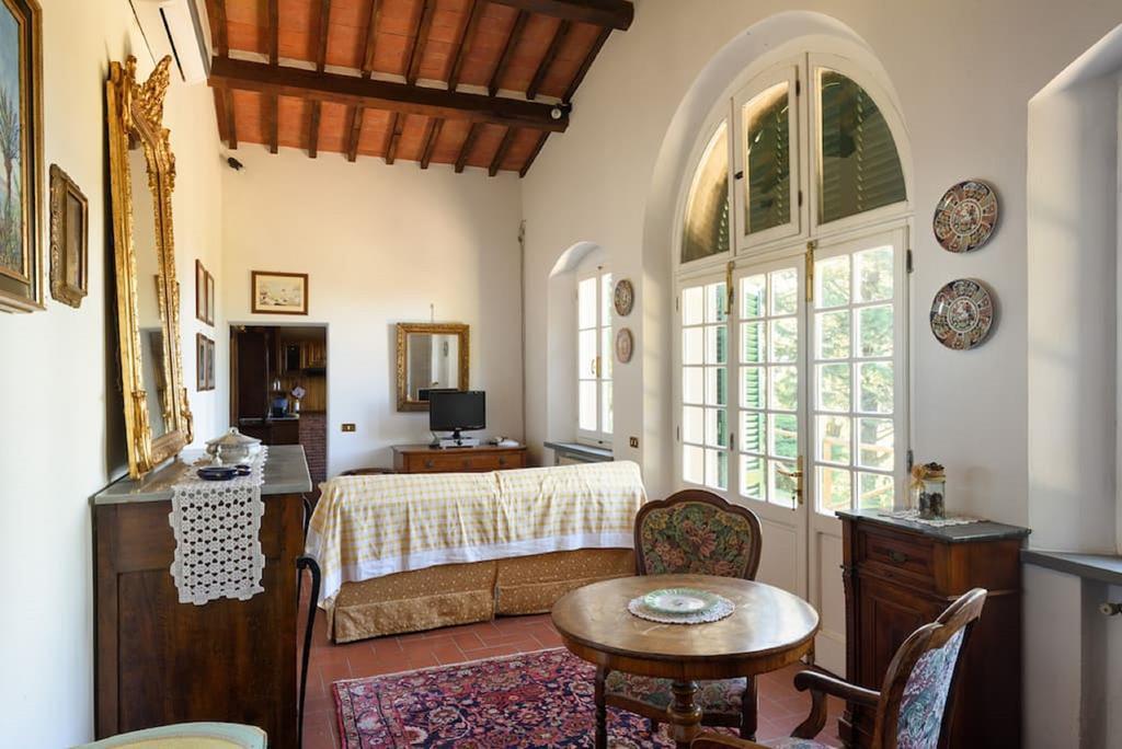 קורטונה Villa Serena & Dependances מראה חיצוני תמונה