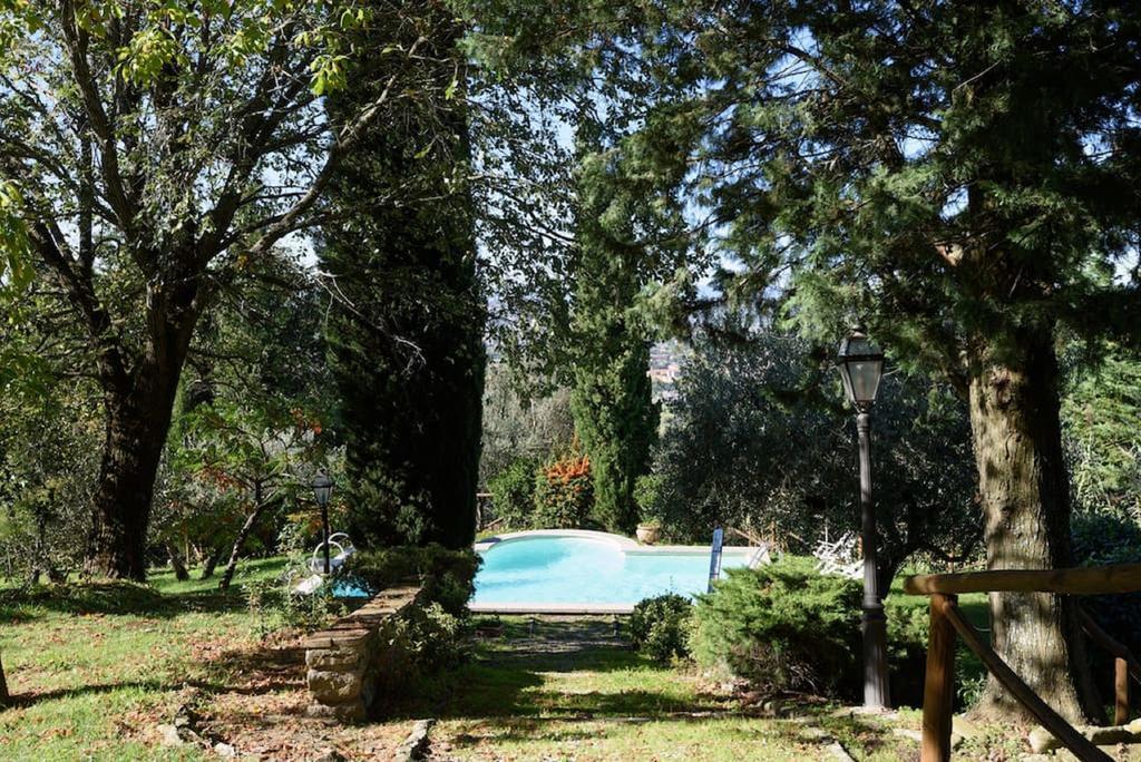 קורטונה Villa Serena & Dependances מראה חיצוני תמונה