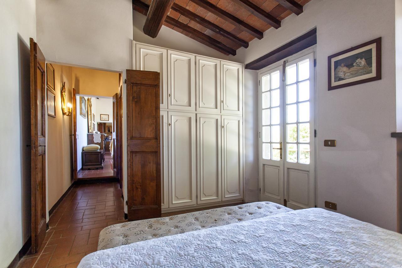 קורטונה Villa Serena & Dependances מראה חיצוני תמונה