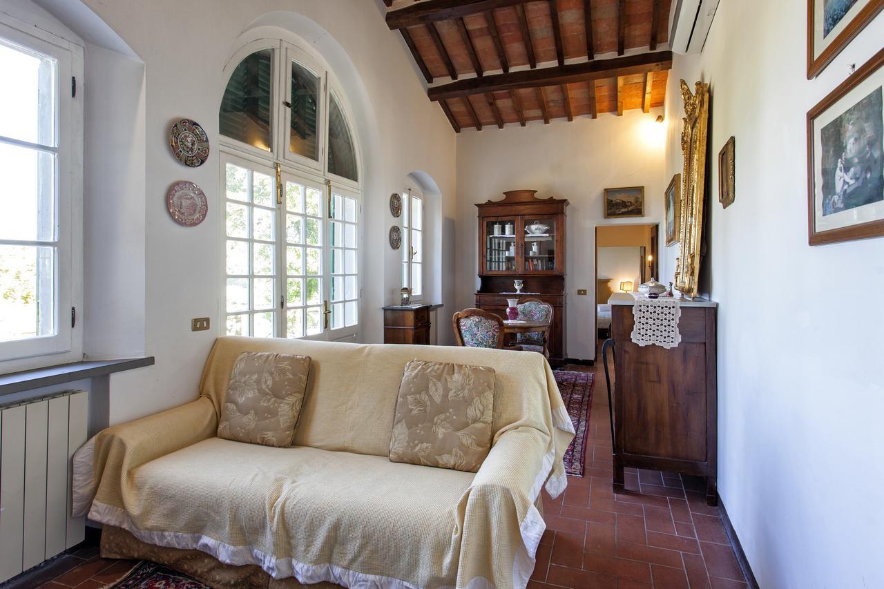 קורטונה Villa Serena & Dependances מראה חיצוני תמונה