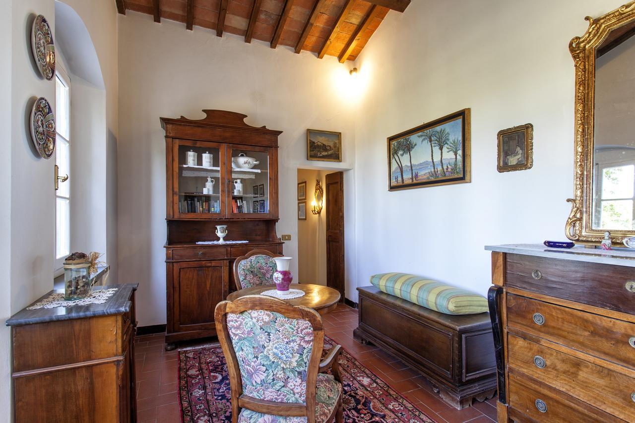קורטונה Villa Serena & Dependances מראה חיצוני תמונה