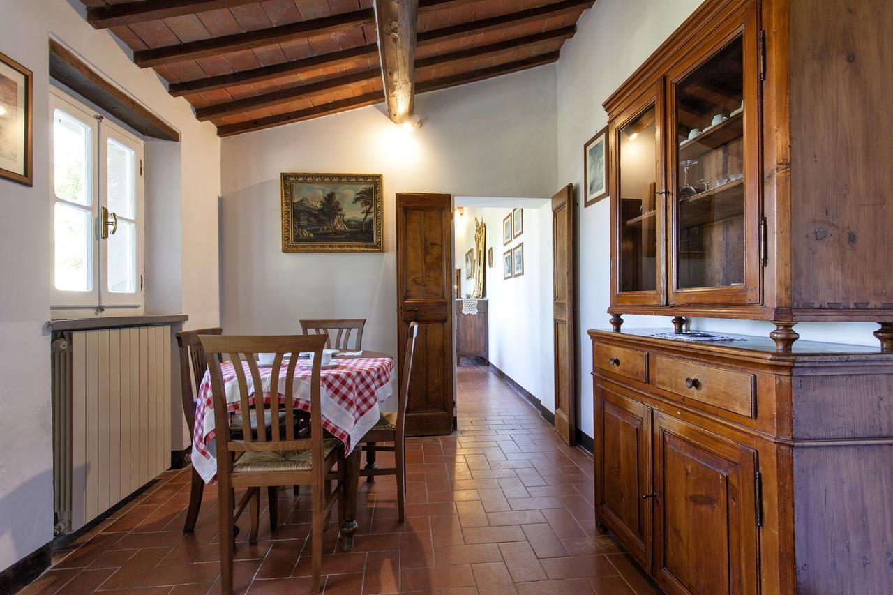 קורטונה Villa Serena & Dependances מראה חיצוני תמונה