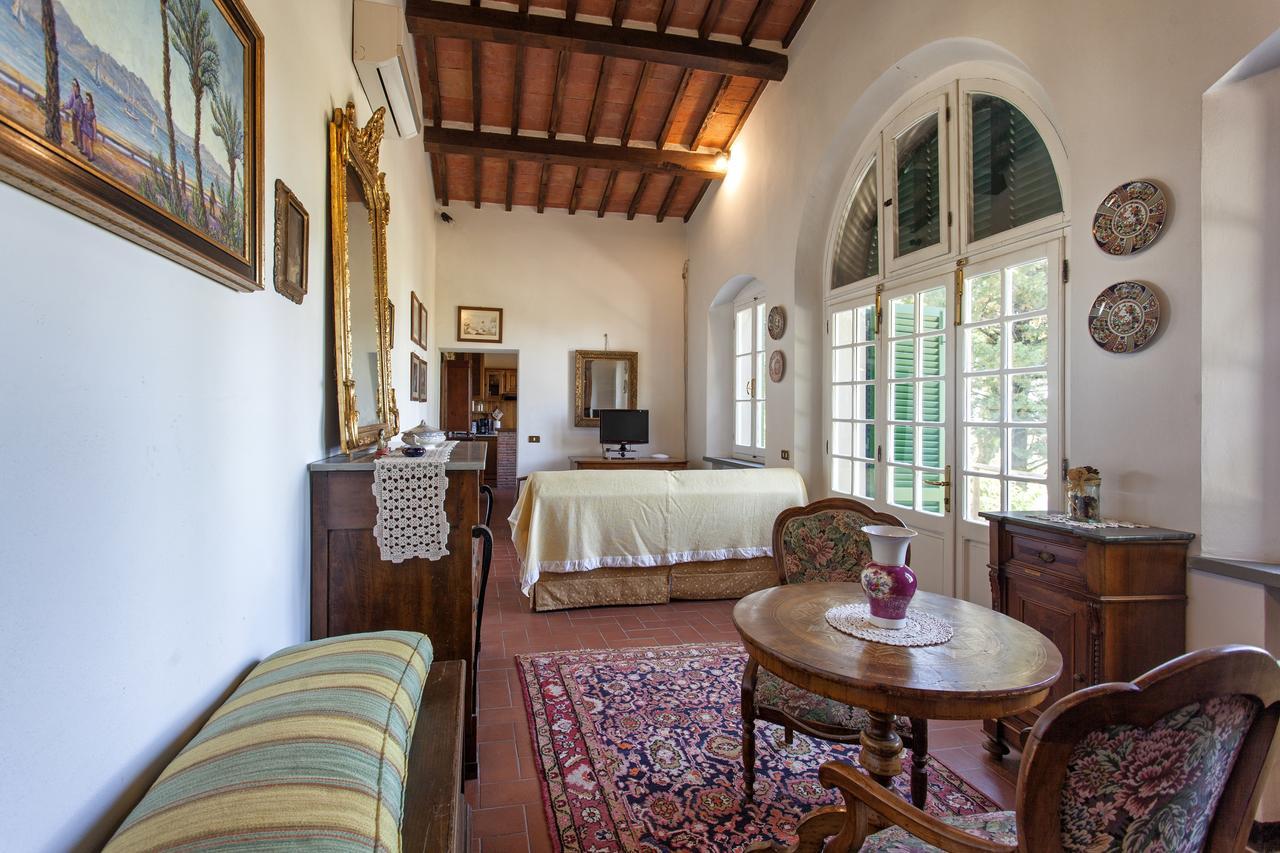 קורטונה Villa Serena & Dependances מראה חיצוני תמונה